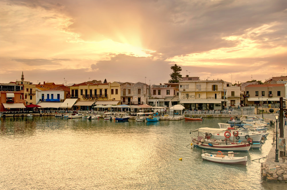 Rethymno, Creta