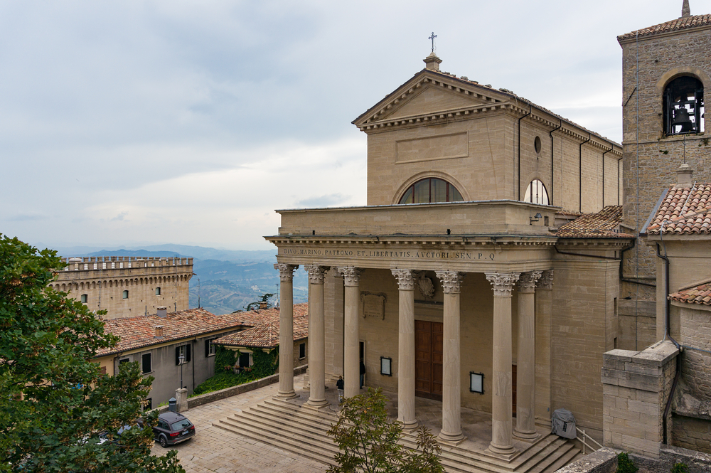 Basilica San Marino