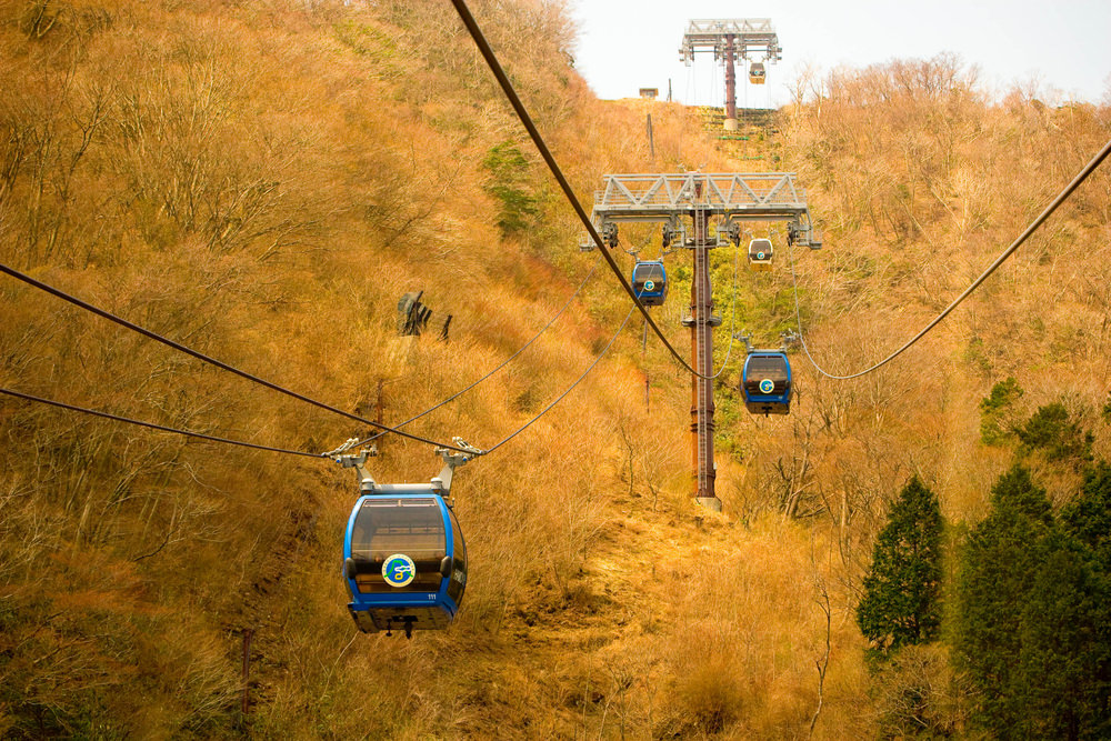 Owakudani, Hakone