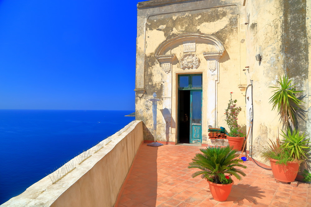 Abbazia San Michele, Procida