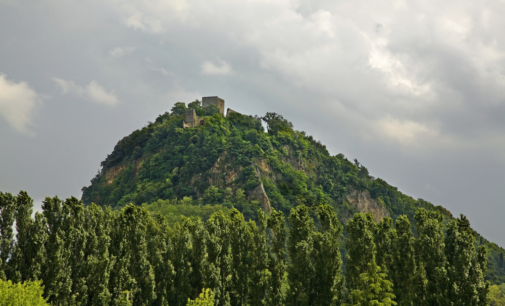 Monselice, Colli Euganei