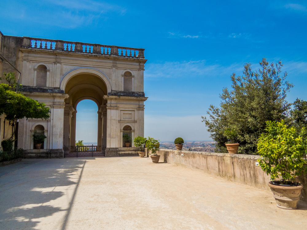 Gran Loggia, Villa d'Este