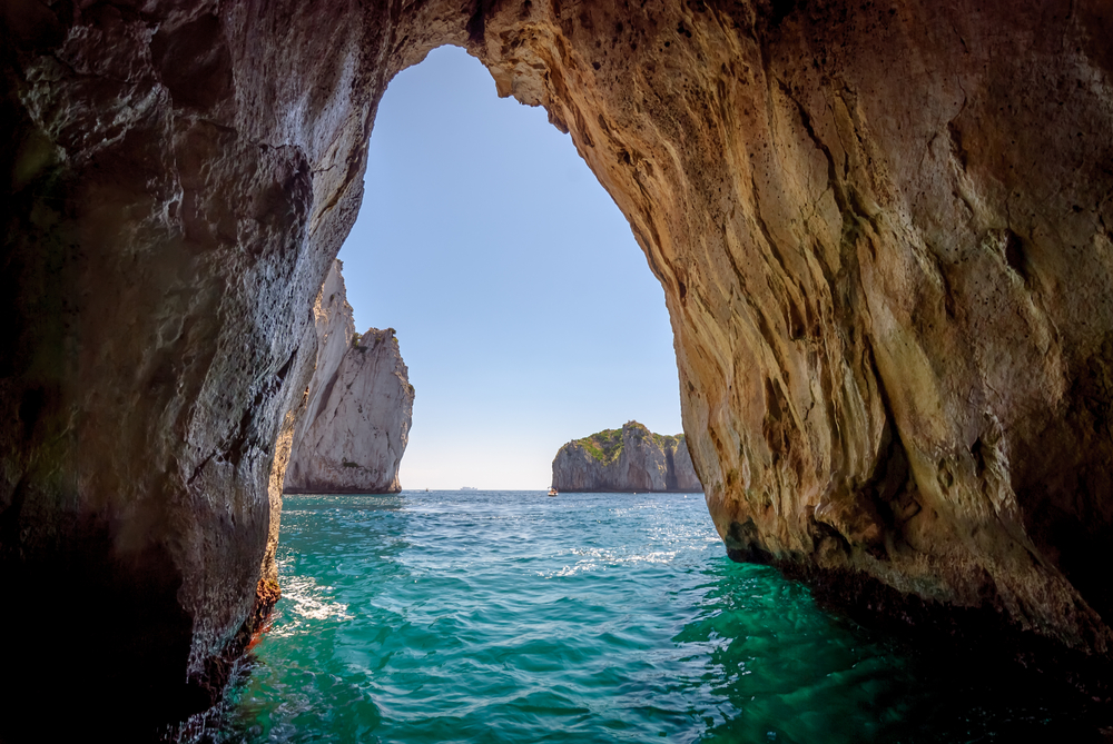 Grotta Azzurra Capri