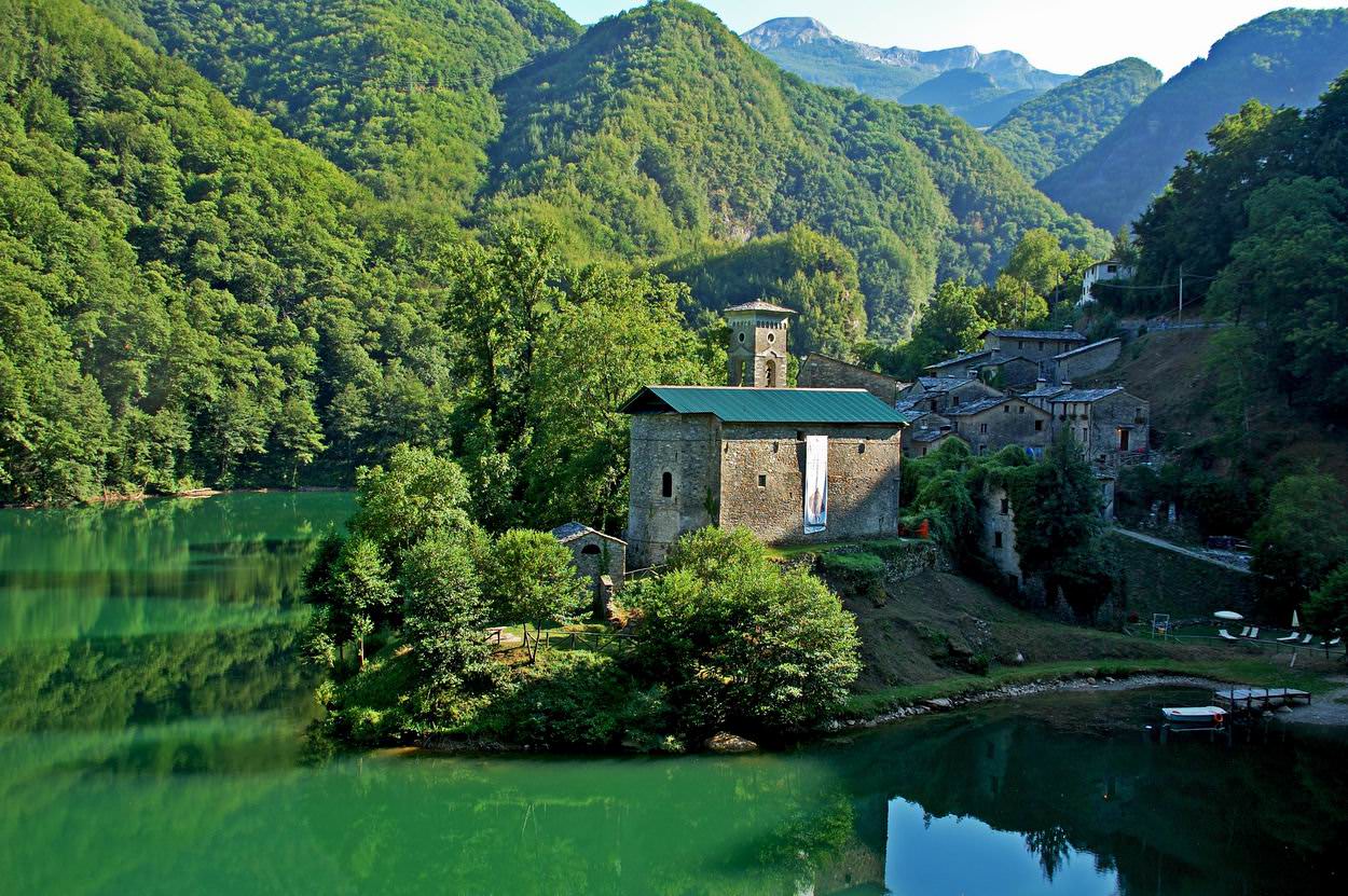 Trekking in Garfagnana