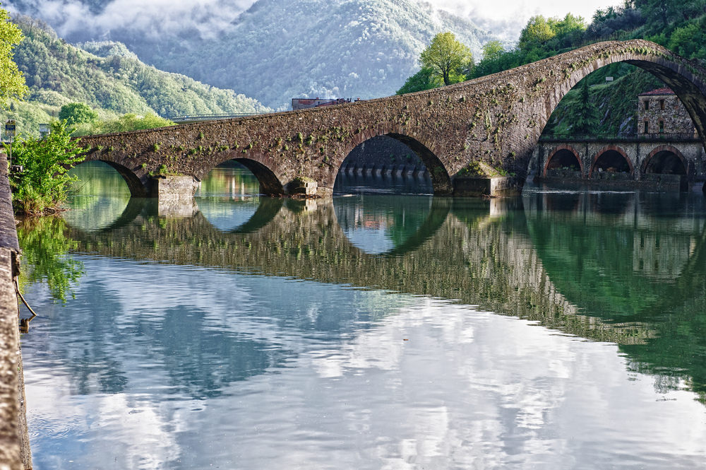 Borgo a Mozzano, Garfagnana