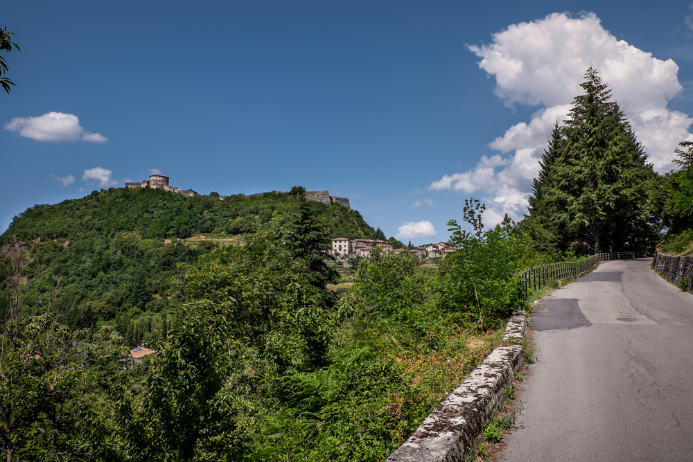 Garfagnana, trekking in Toscana