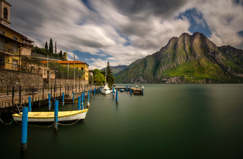 Riva di Solto, Iseo