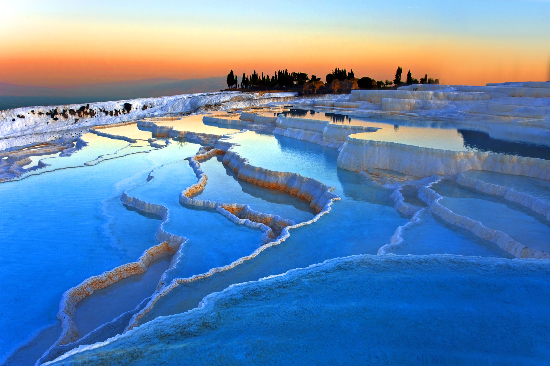 pamukkale foto