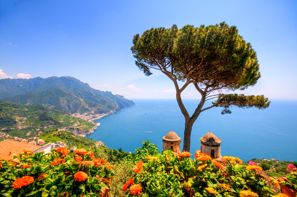 Villa Rufolo Ravello