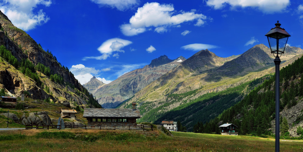 Valsavarenche, Gran Paradiso