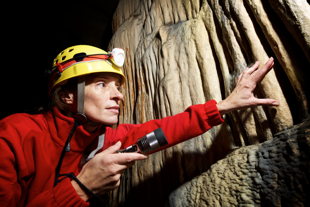 percorso speleologico frasassi