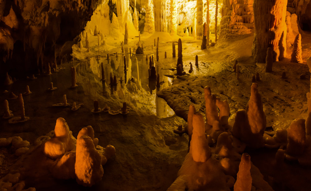 Grotte di Frasassi, Genga