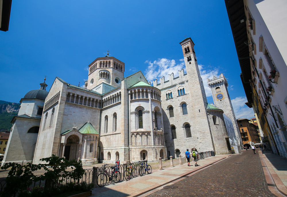 Cattedrale San Vigilio, Trento