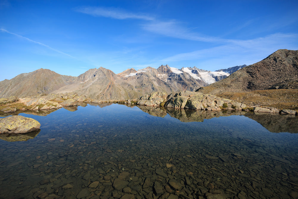 Lauson, Gran Paradiso