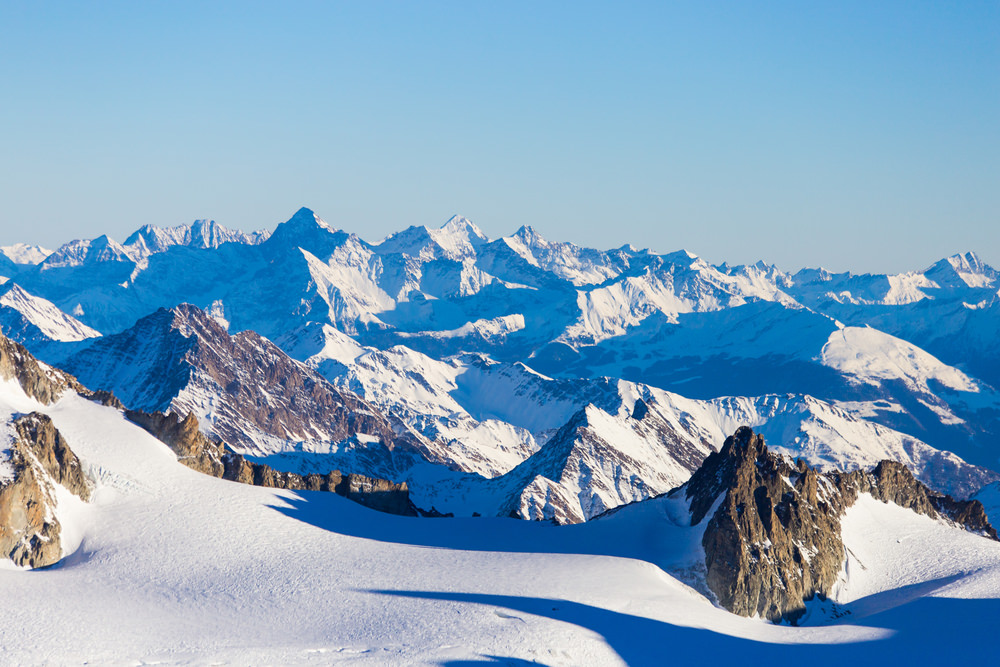 Chamonix, Francia