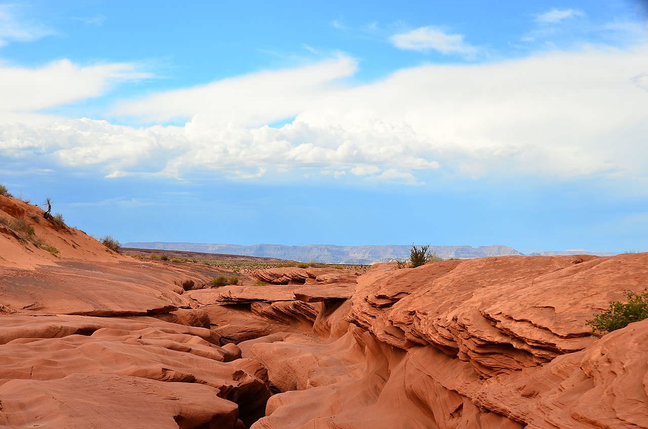 Lower Antelope Canyon 