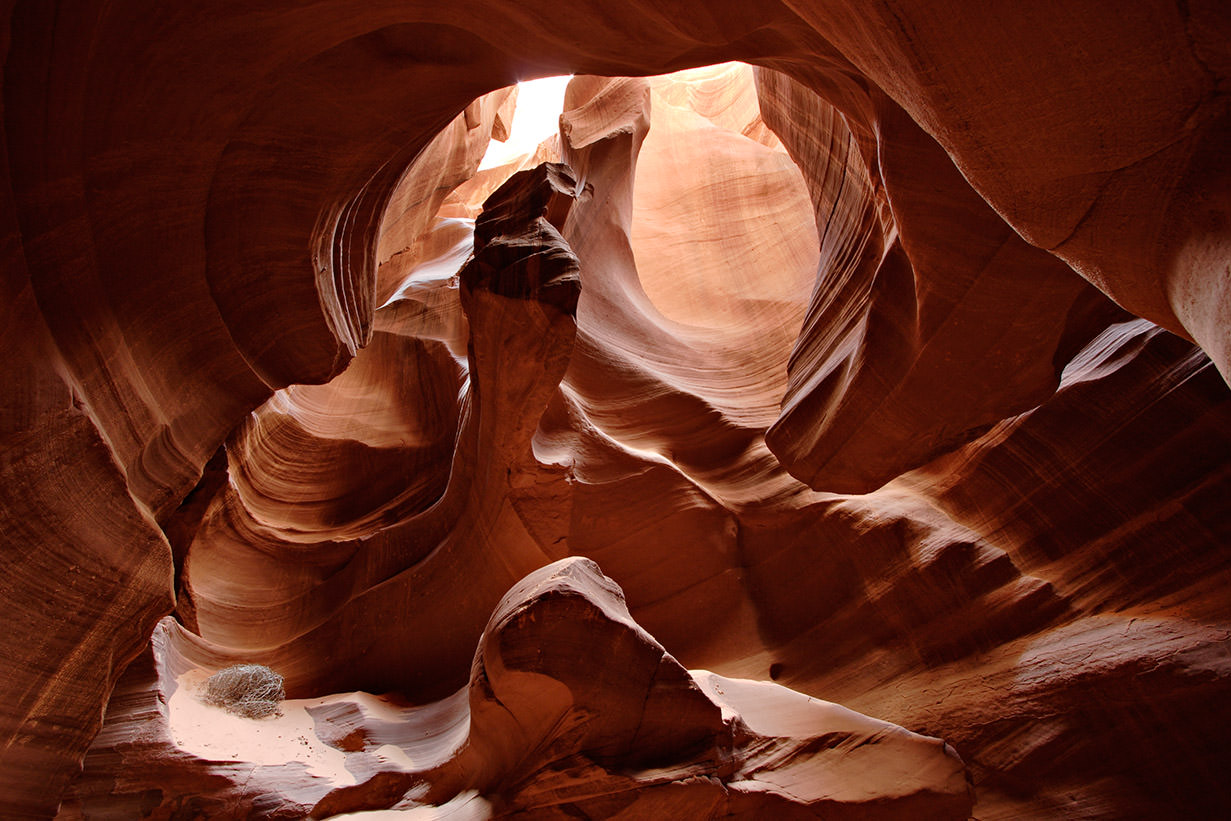 Upper Antelope Canyon 