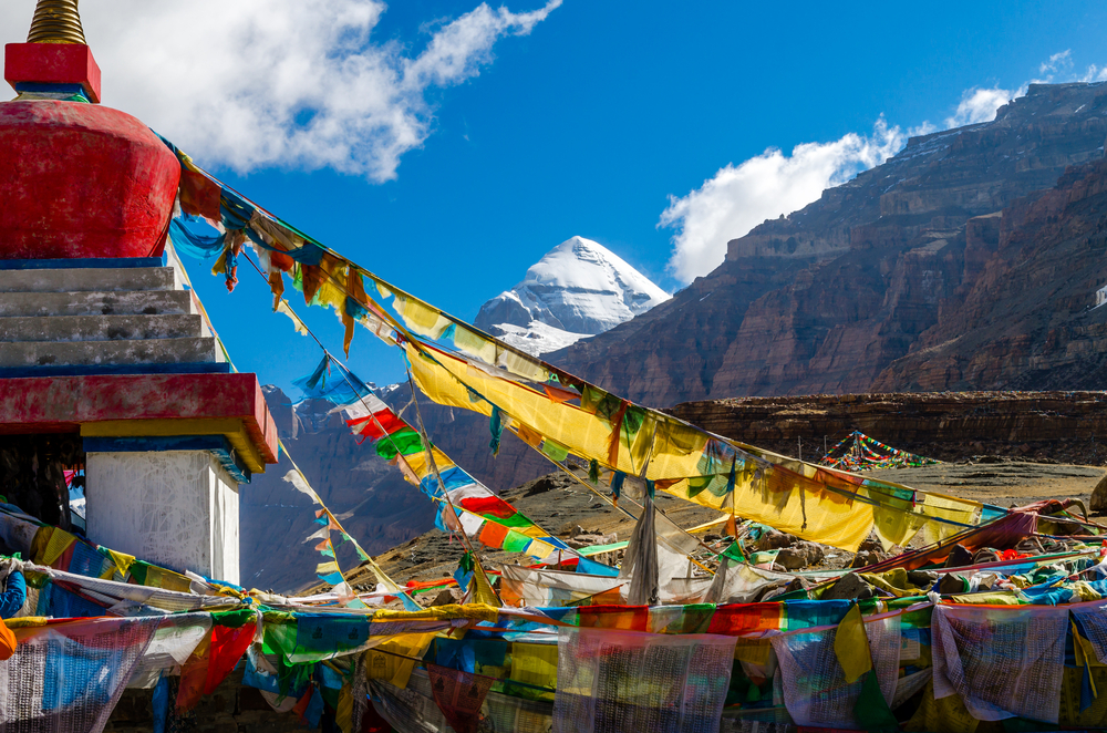 Giro del Monte Kailash