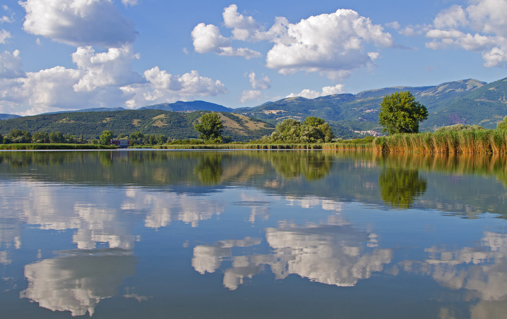 Ripasottile, Cammino di Francesco