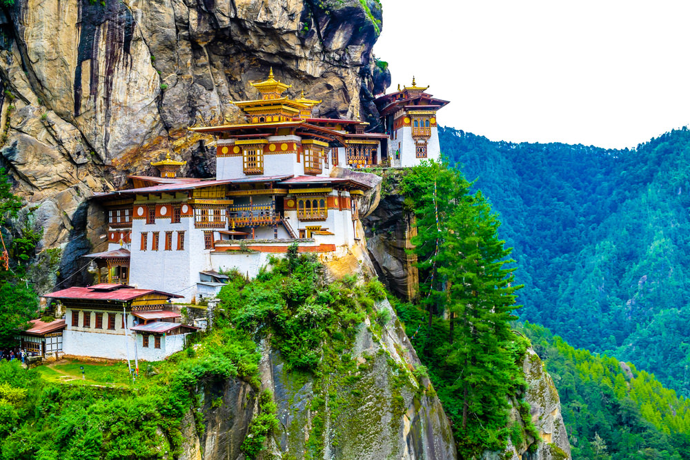 Taktsang Bhutan