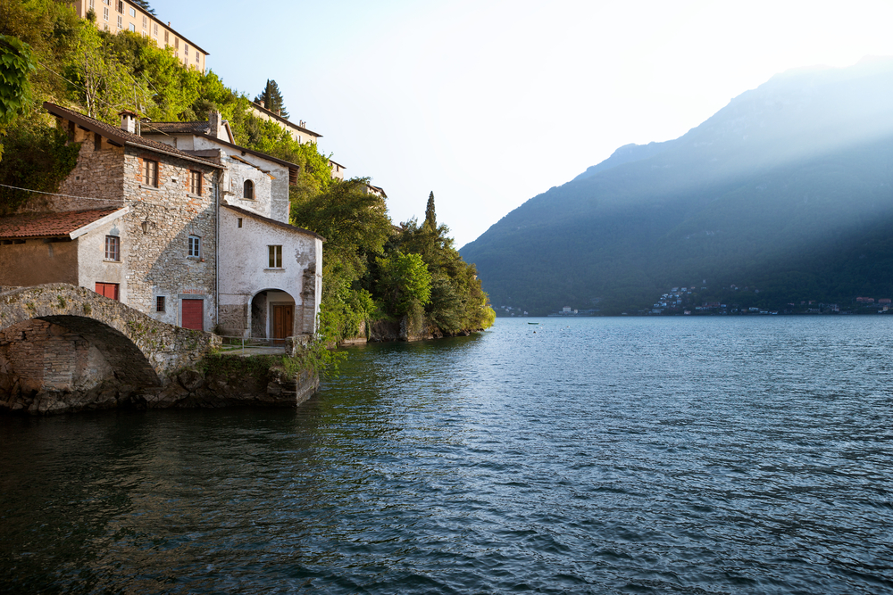 Orrido di Nesso