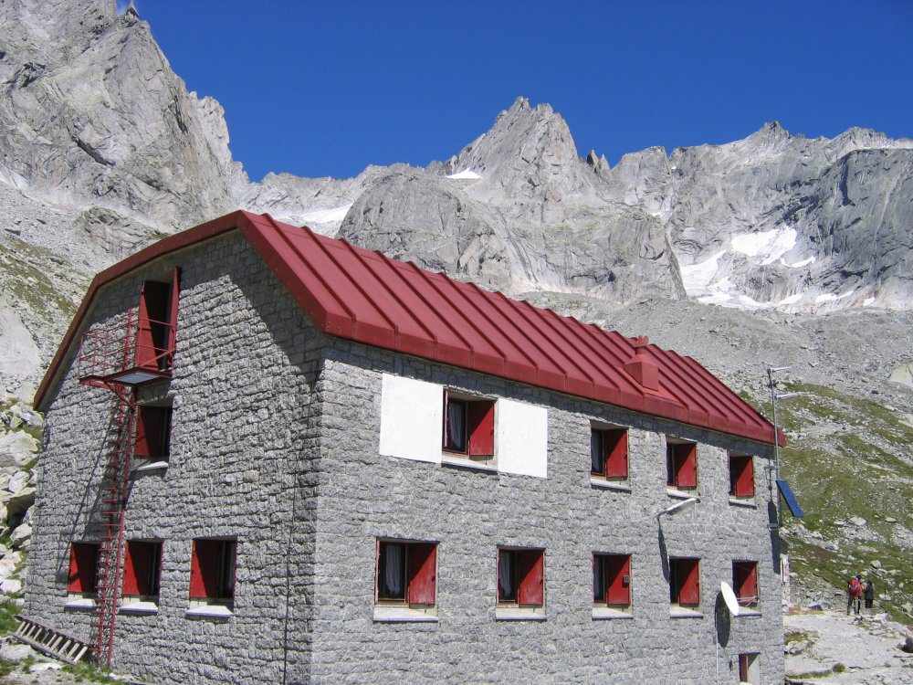 Rifugio Allievi-Bonacossa