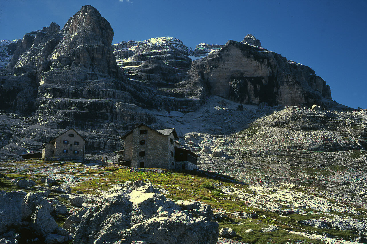 Rifugio Tuckett