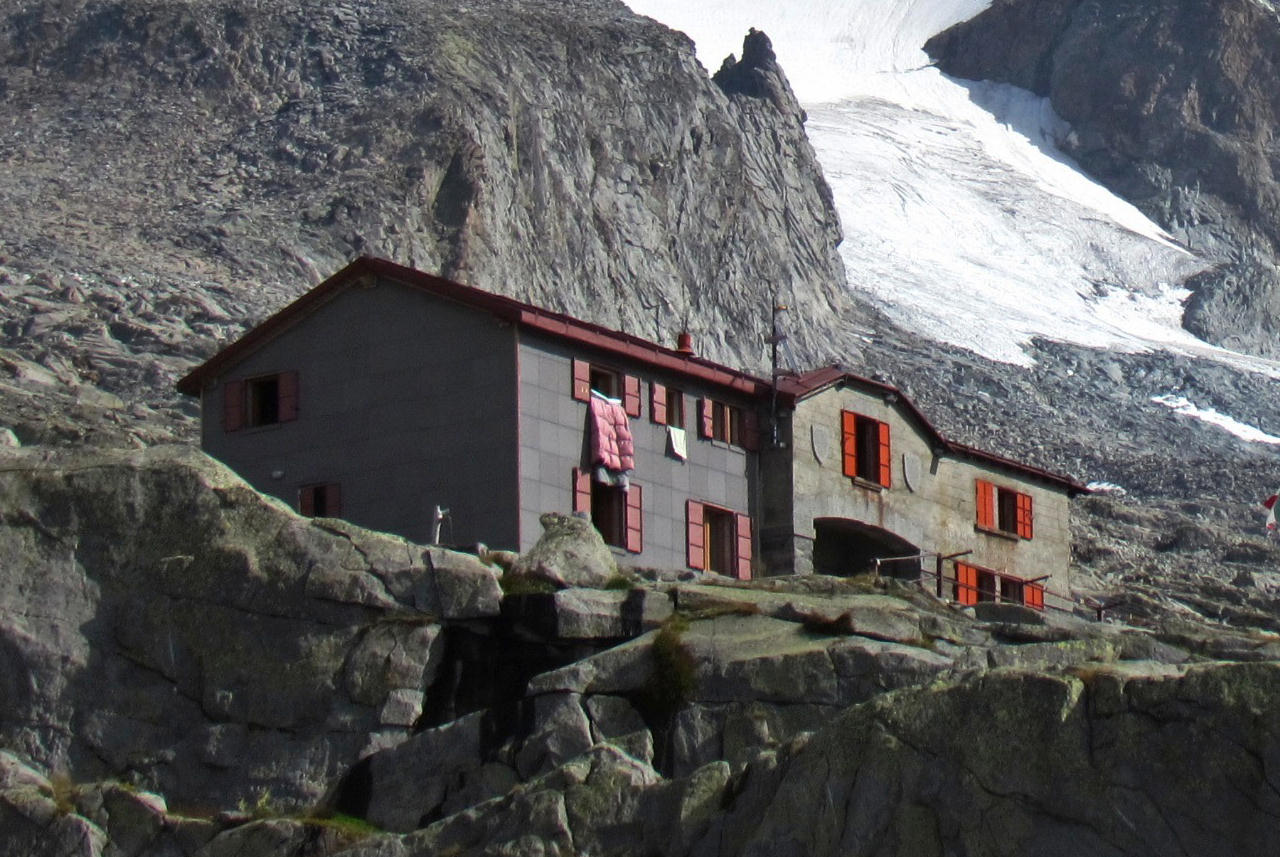 Rifugio Cesare Ponti