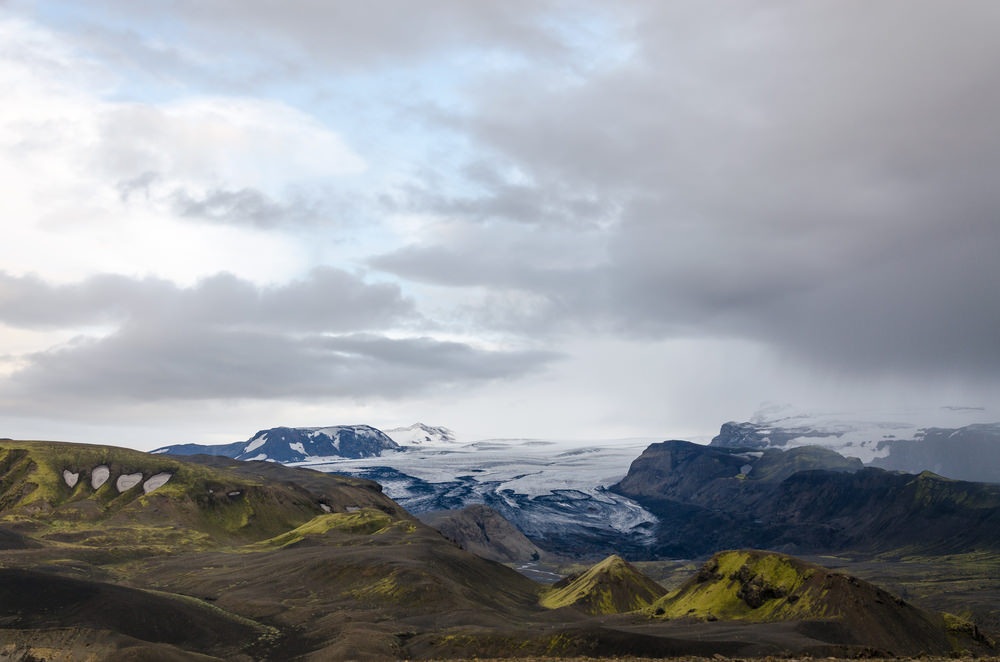 Botnam i Emstrum, Laugavegur