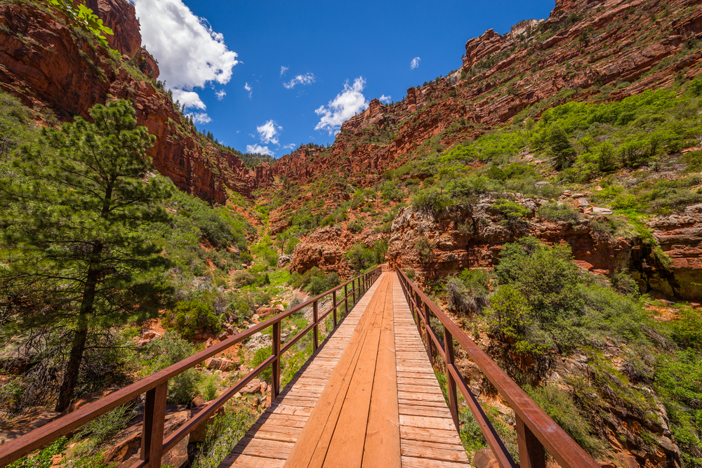 North Kaibab Trail