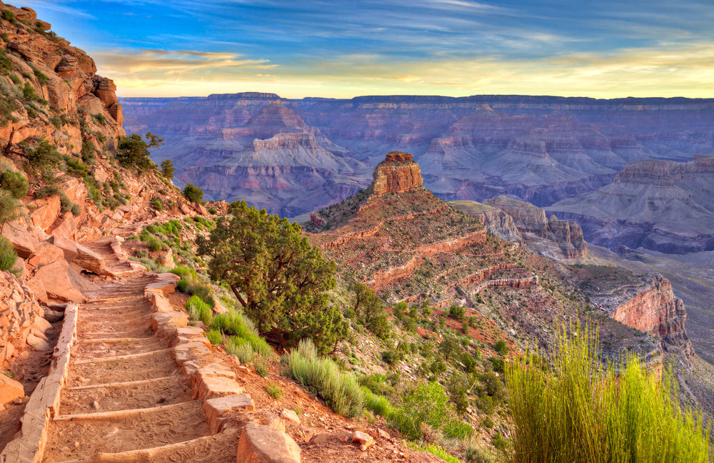 South Kaibab Trail, Grand Canyon