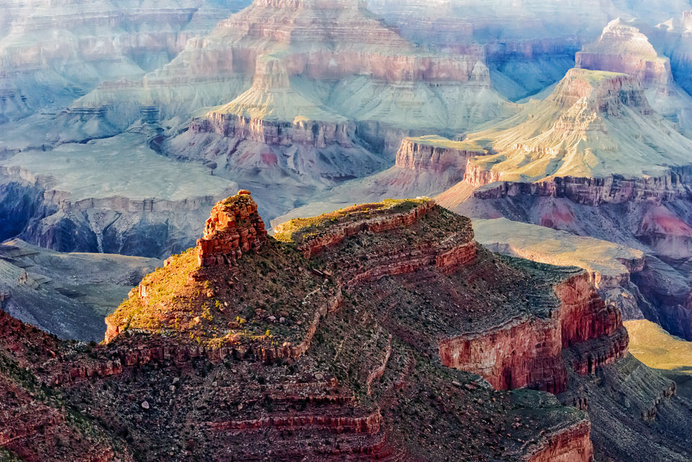 Grand Canyon, South Rim