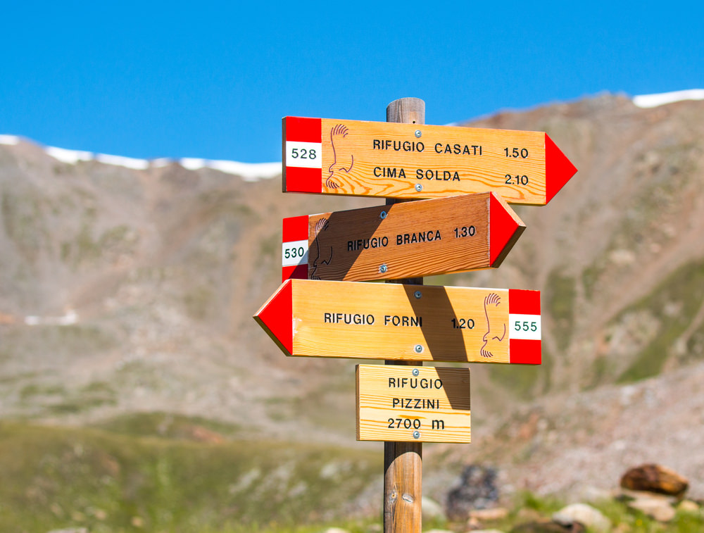 Parco Nazionale dello Stelvio - Anello Glaciologico