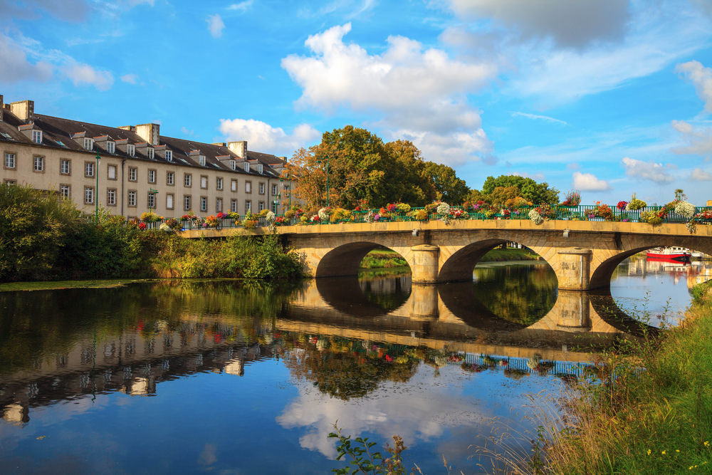 Castelli della Loira - Nantes