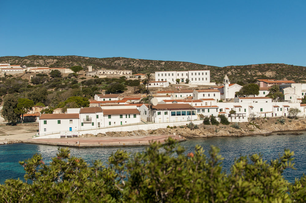 Isola Asinara, trekking Sardegna