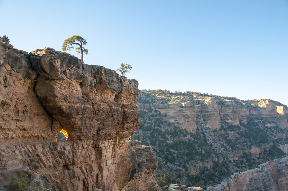 Bright Angel Trail, Grand Canyon