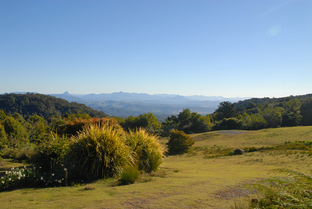 Binna Burra, Lamington National Park