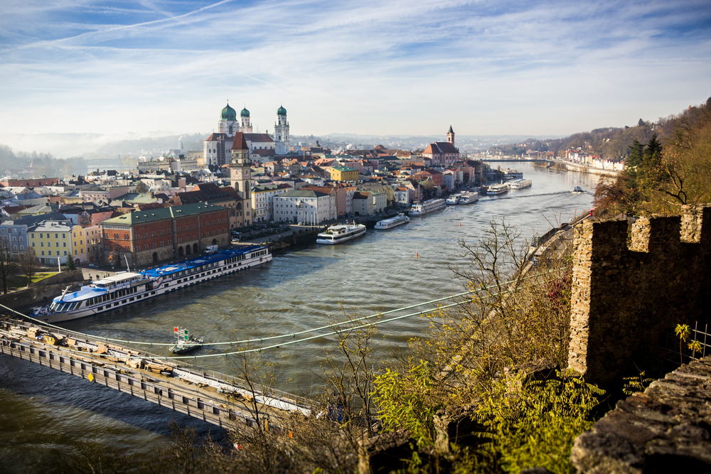 Passau, Baviera