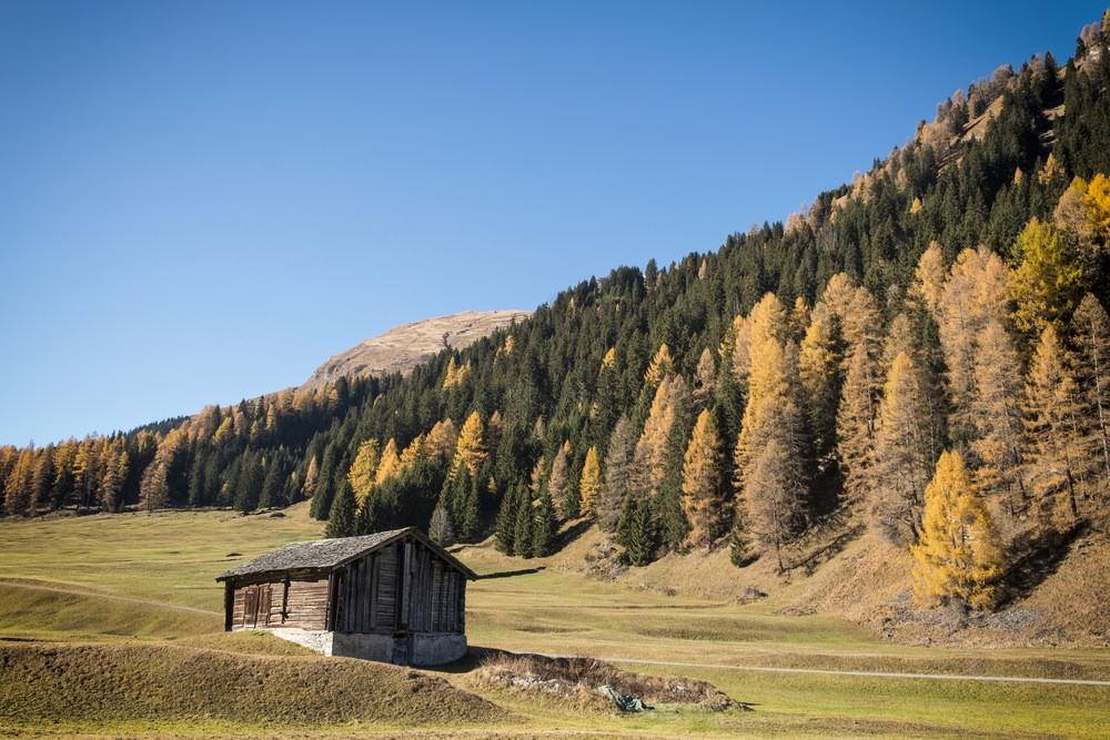 Splugen, Svizzera