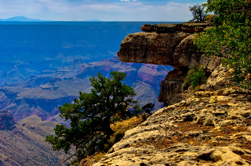 Widforss Trail, Grand Canyon