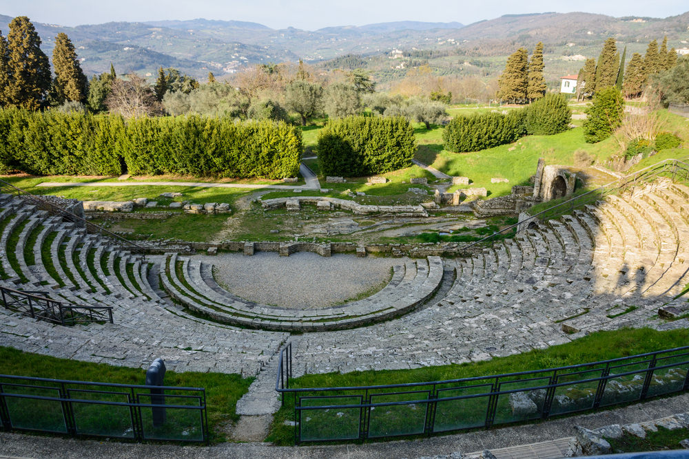 Teatro Fiesole