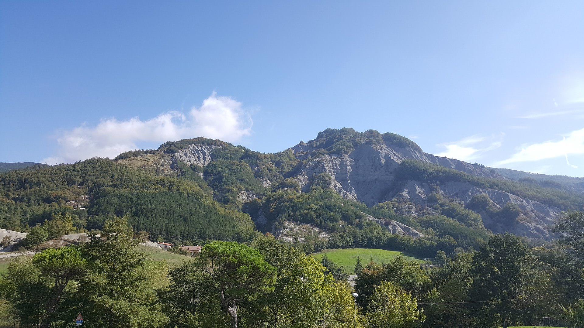 Monte Fumaiolo, Montione