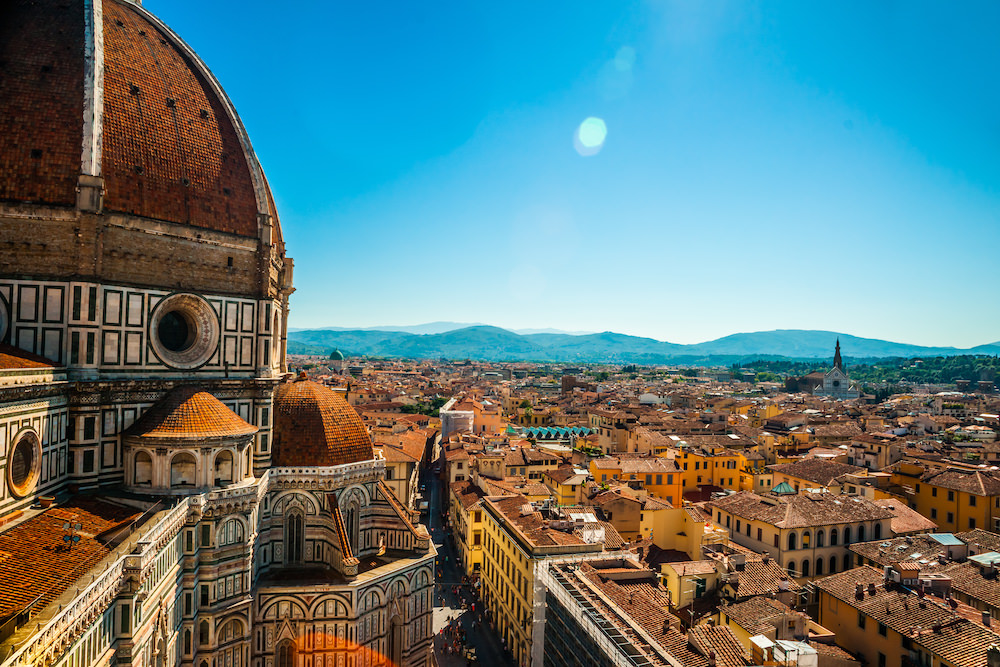 Firenze, Santa Maria del Fiore cupola