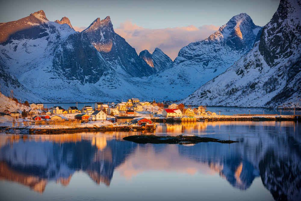 Reine, Lofoten
