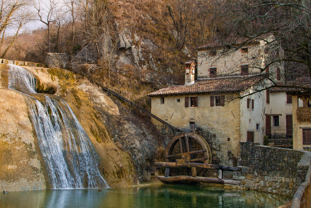Molinetto della Croda, trekking in Veneto tra storia e natura
