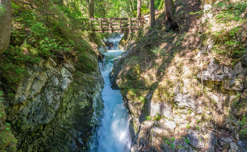 Cascate delle Stanghe