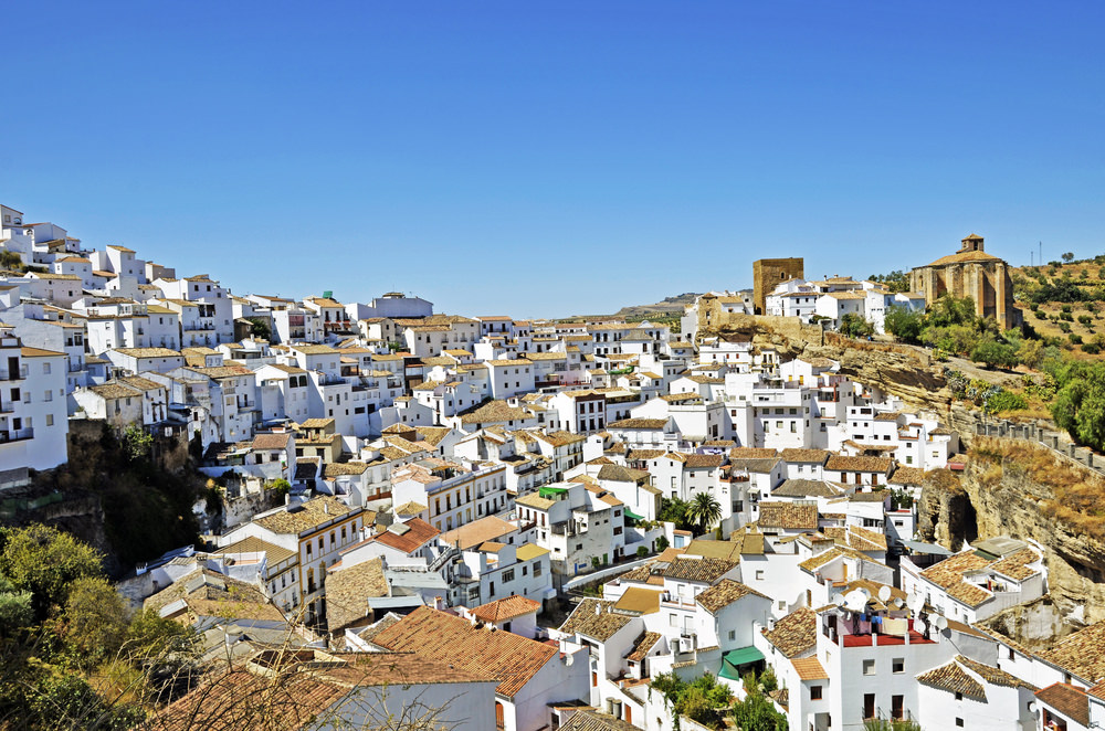 Setenil de las Bodegas