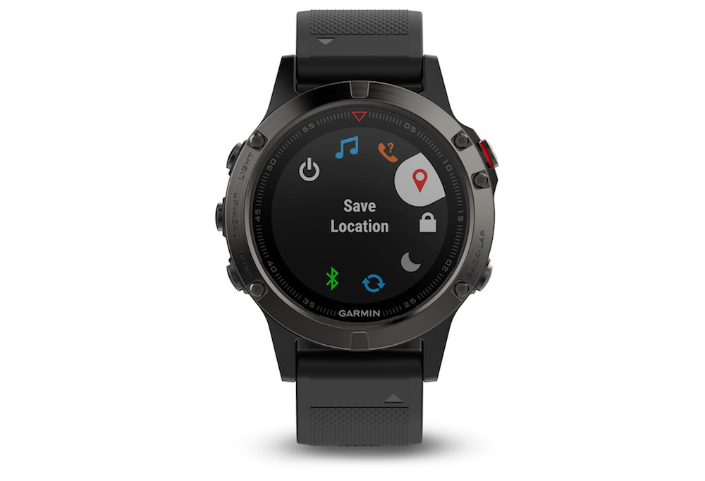 Garmin Fenix 5, l'orologio smart su misura per il trekker moderno