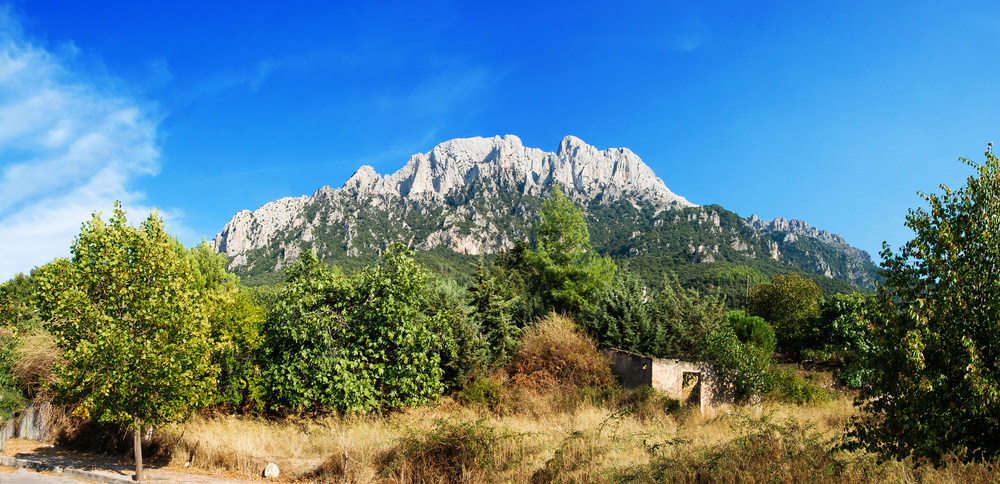 Trekking Sardegna. Monte Corrasi