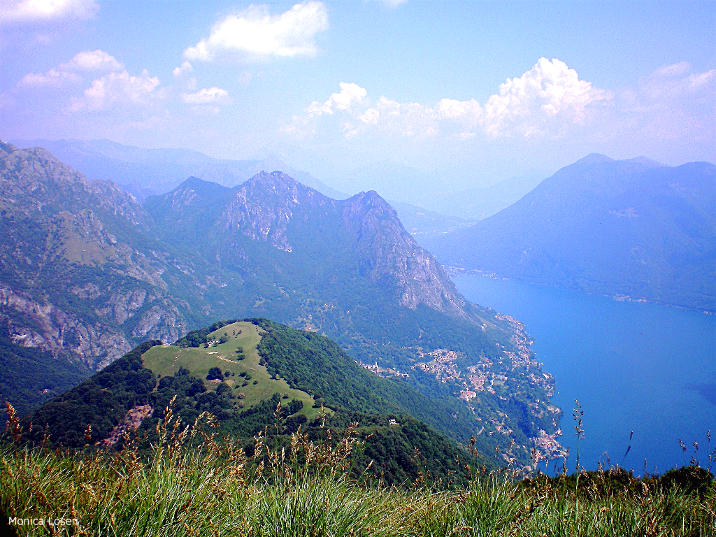 Monte Boglia Scenic Trail